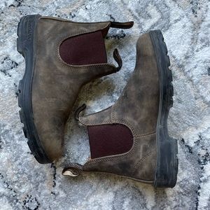Blundstone boots